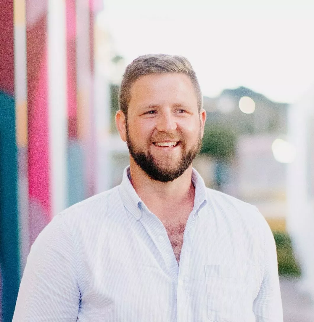 Picture of Reuben Ferguson