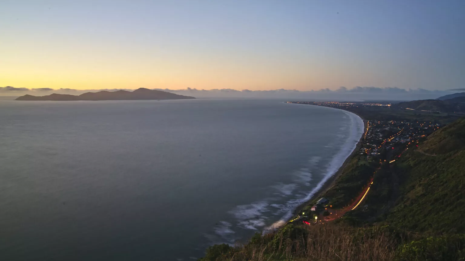 Kapiti Sunset